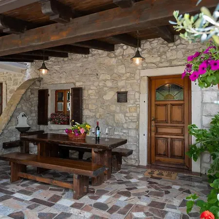 Casa Gianni Рабац