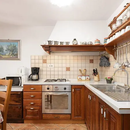 Casa Gianni Prázdninový dům Rabac