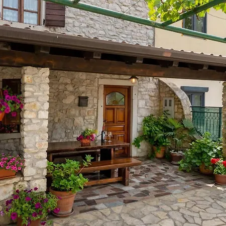 Dom wakacyjny Casa Gianni Rabac