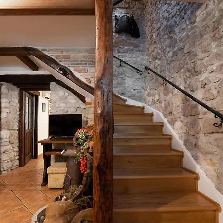 Casa Gianni Prázdninový dům Rabac