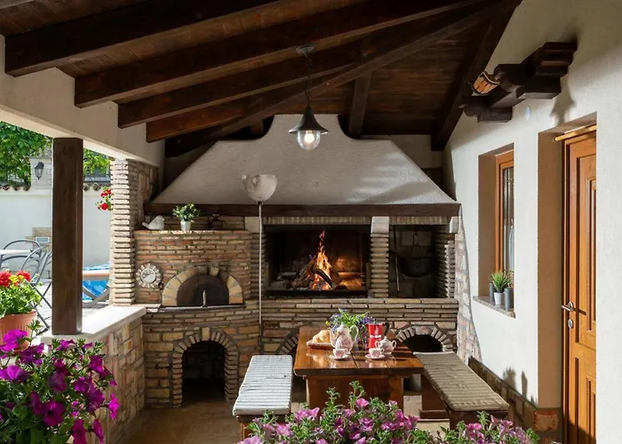 Casa Gianni Рабац