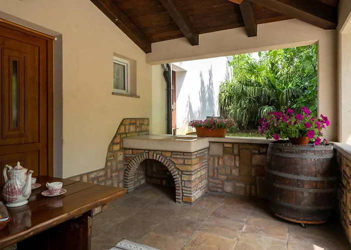 Casa Gianni Feriehus