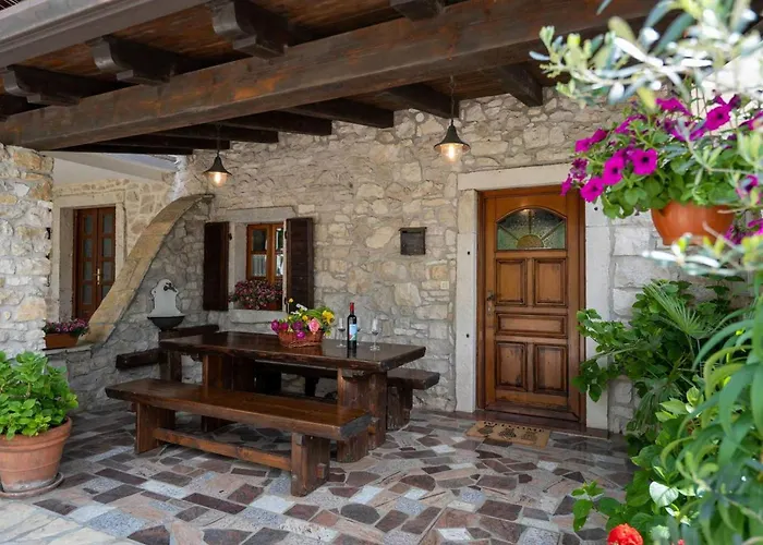 Casa Gianni Рабац