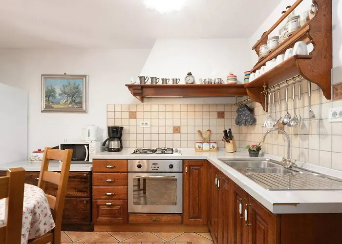 Casa Gianni Дом отдыха Рабац