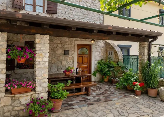 Дом отдыха Casa Gianni Рабац