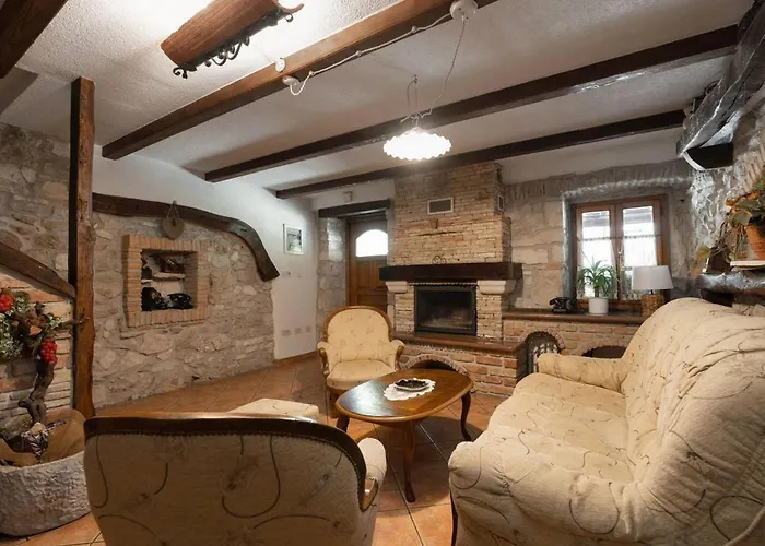 Casa Gianni Feriehus *