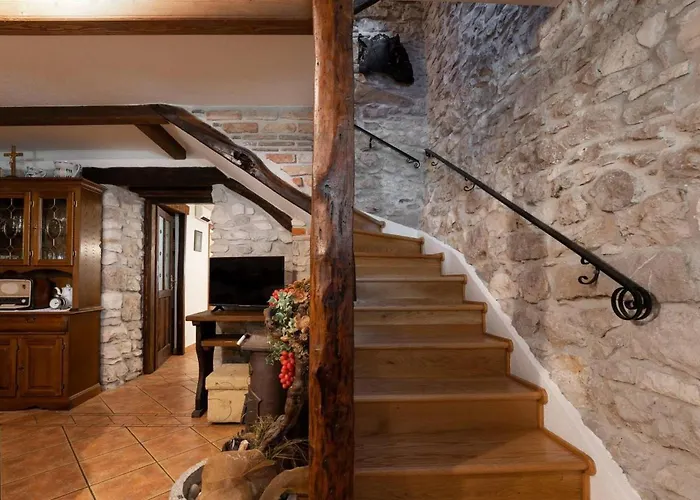 Casa Gianni Feriehus Rabac