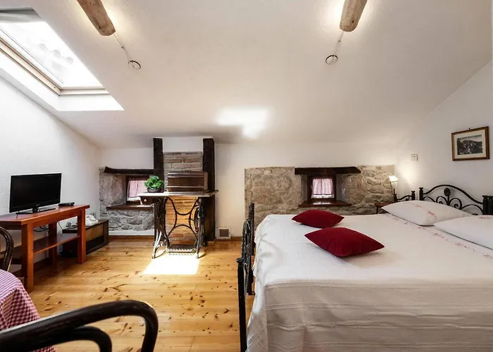 Casa Gianni Feriehus *