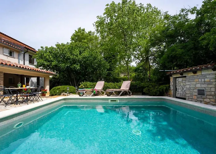 Feriehus Casa Gianni Rabac